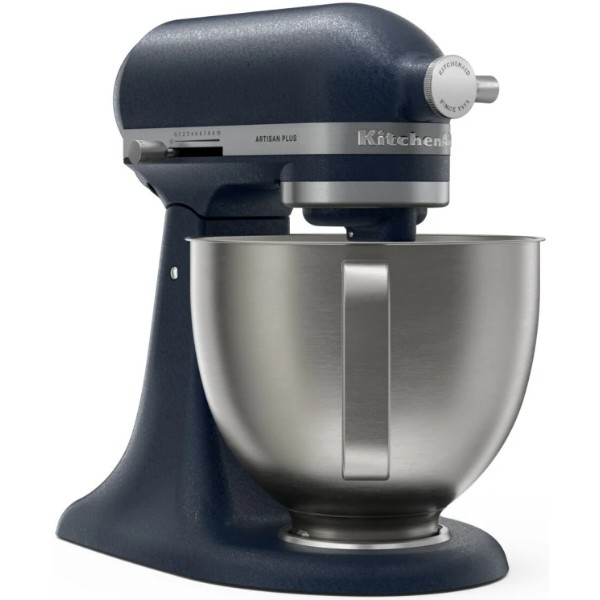 Фото - Планетарный миксер KitchenAid Artisan Plus 4.7 л (5KSM50PKVEWB)